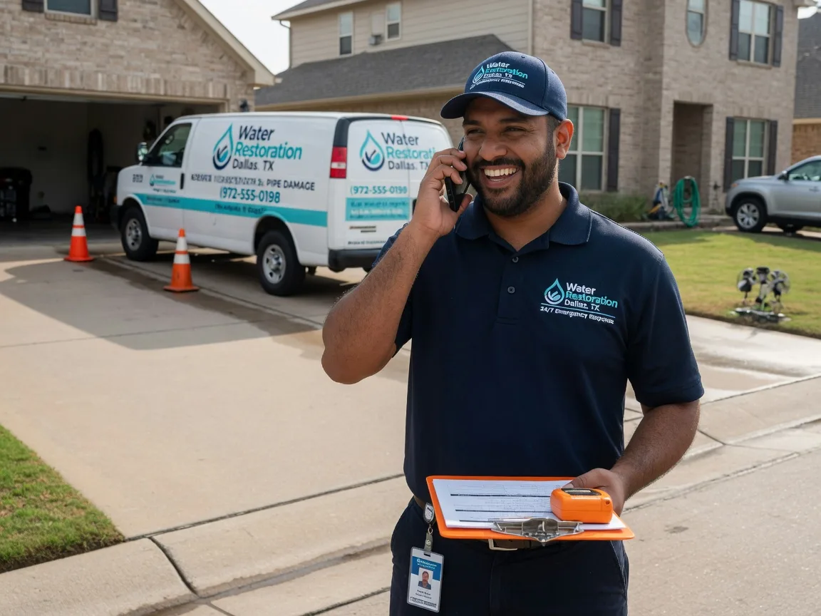 Emergency Water Damage Restoration Lebanon, ME FAQs